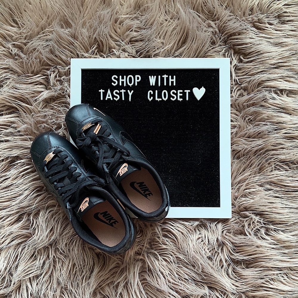 Nike classic cortez prem sneakers - Picture 8 of 8